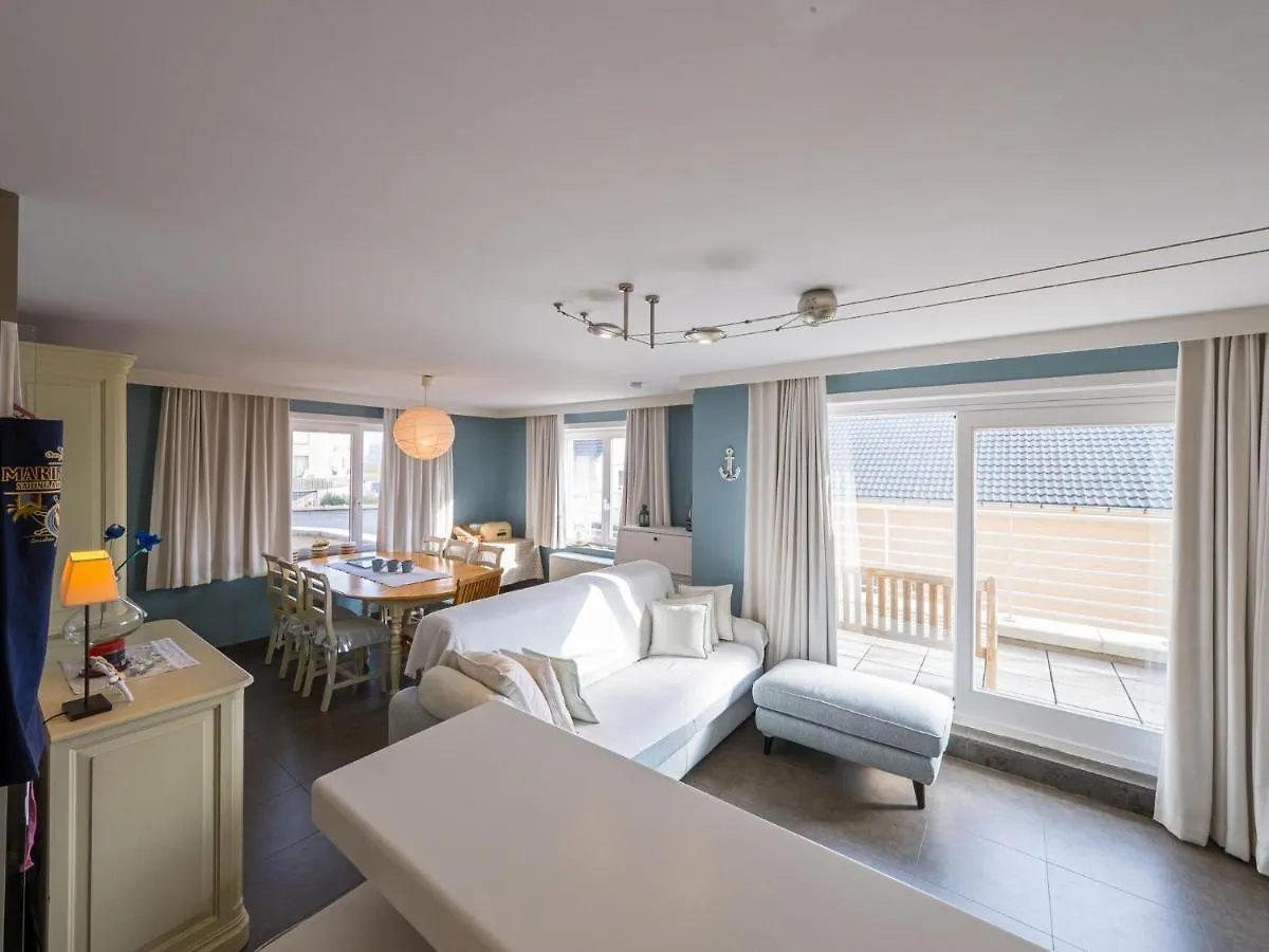Tranquil Apartment For Family Middelkerke
