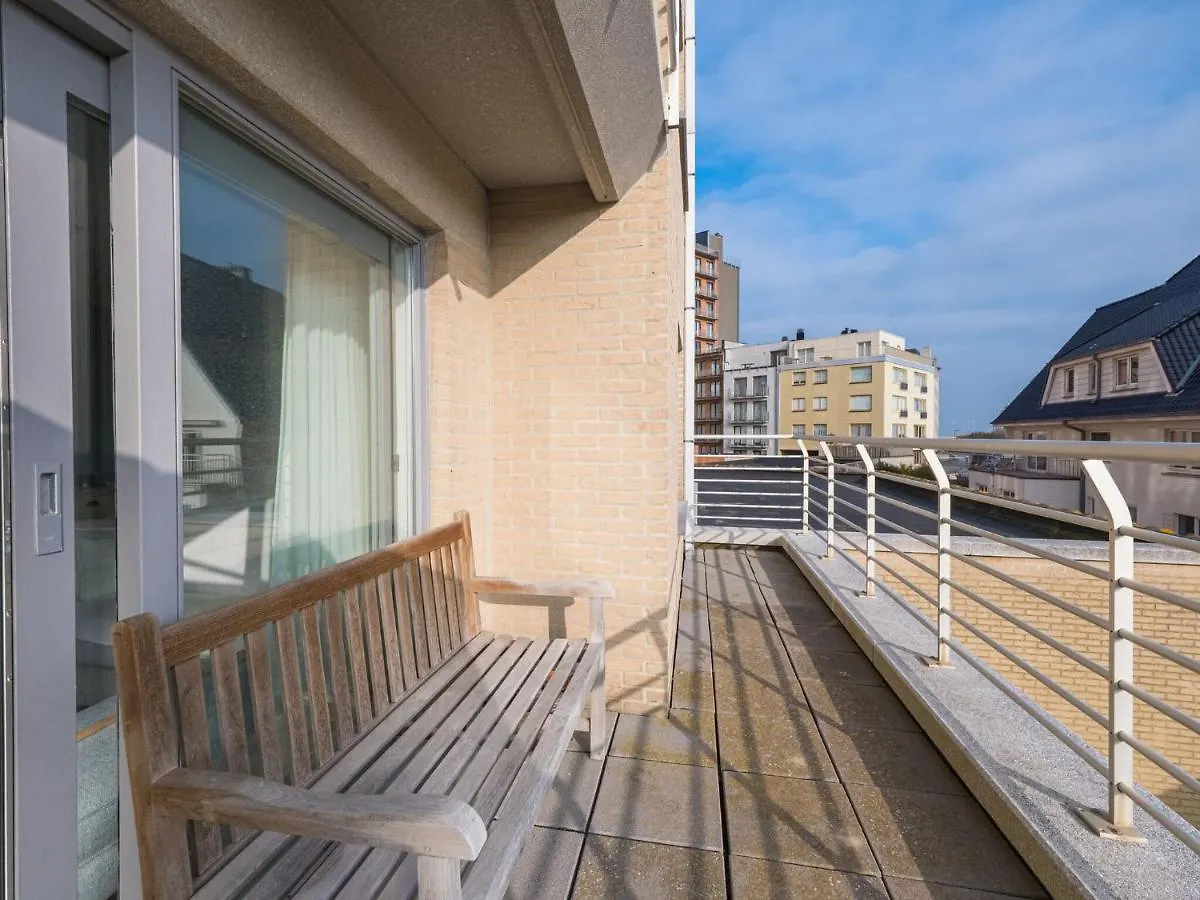Tranquil Apartment For Family Middelkerke