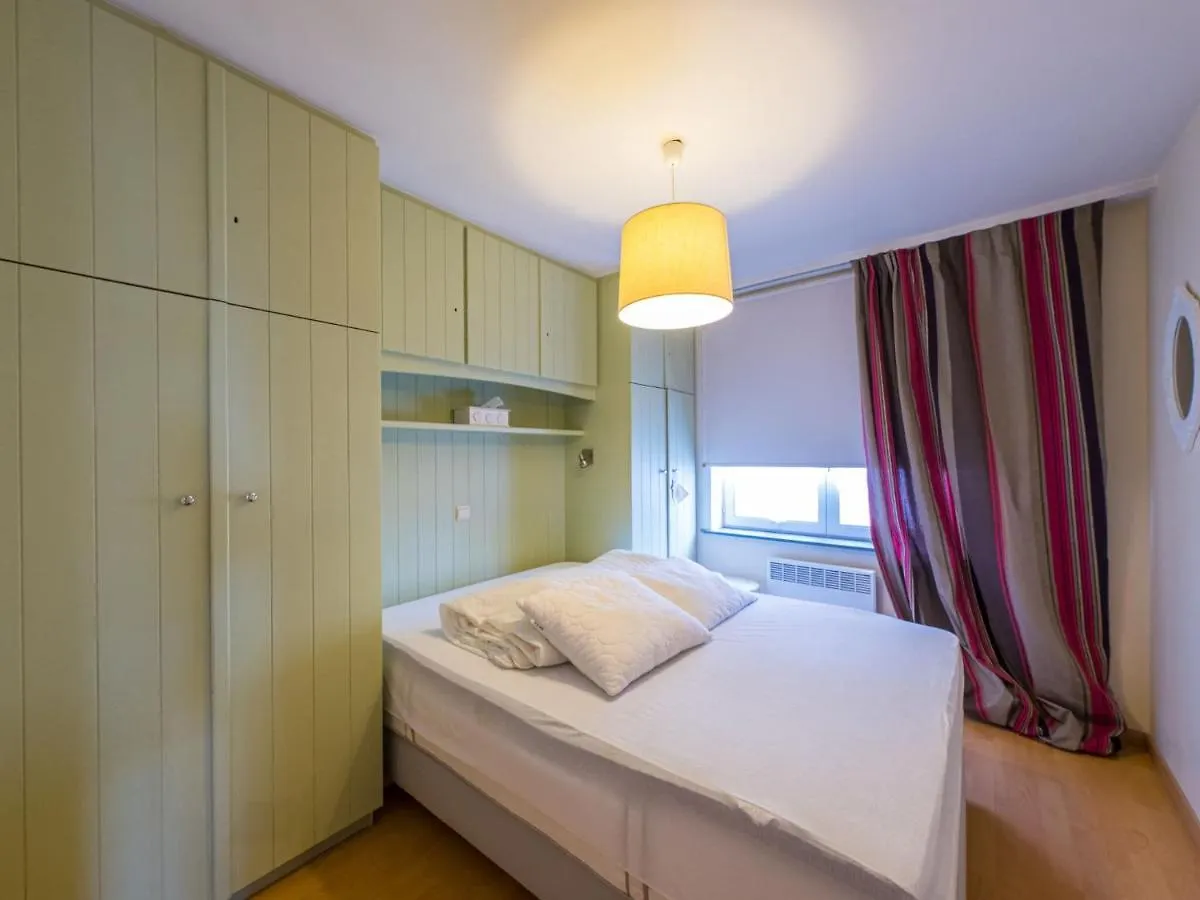 Tranquil Apartment For Family Middelkerke