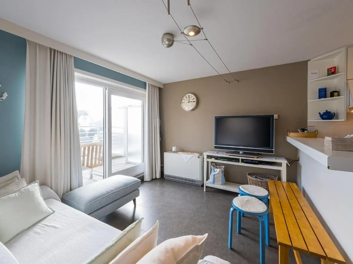 Tranquil Apartment For Family Middelkerke