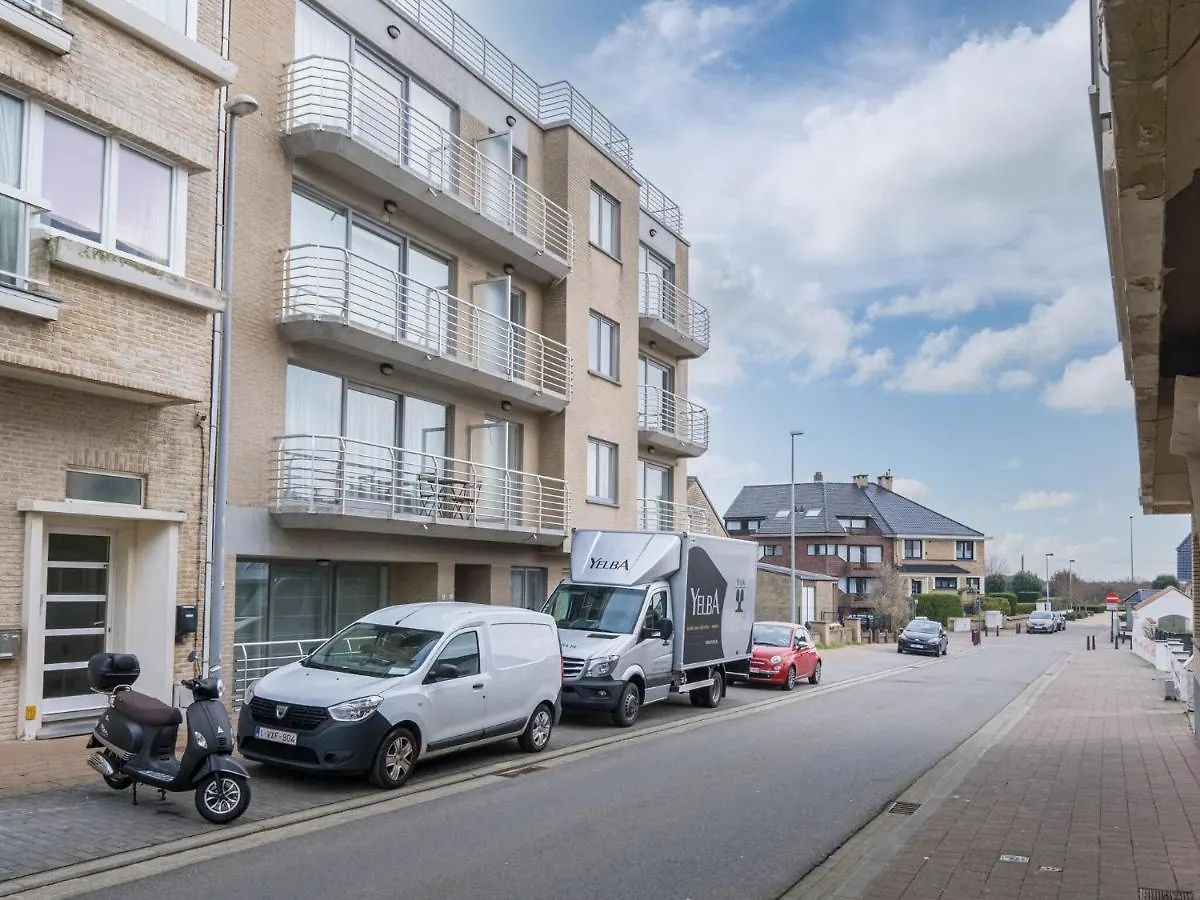 Tranquil Apartment For Family Middelkerke