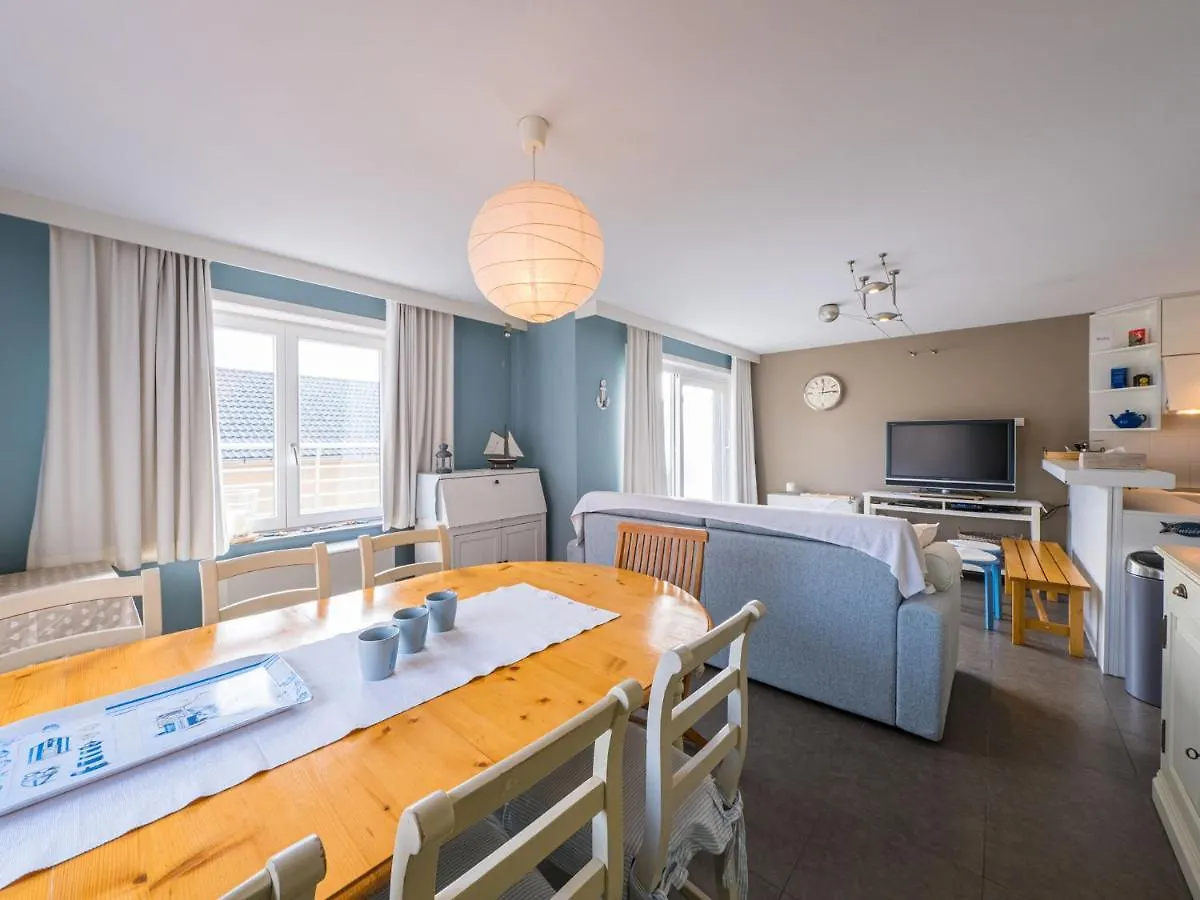 Tranquil Apartment For Family Middelkerke