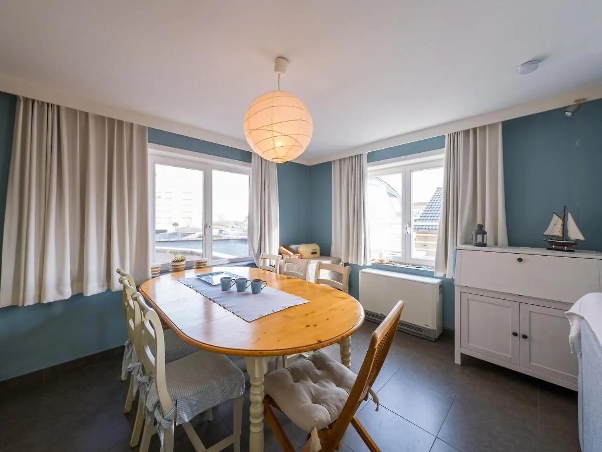 Tranquil Apartment For Family Middelkerke