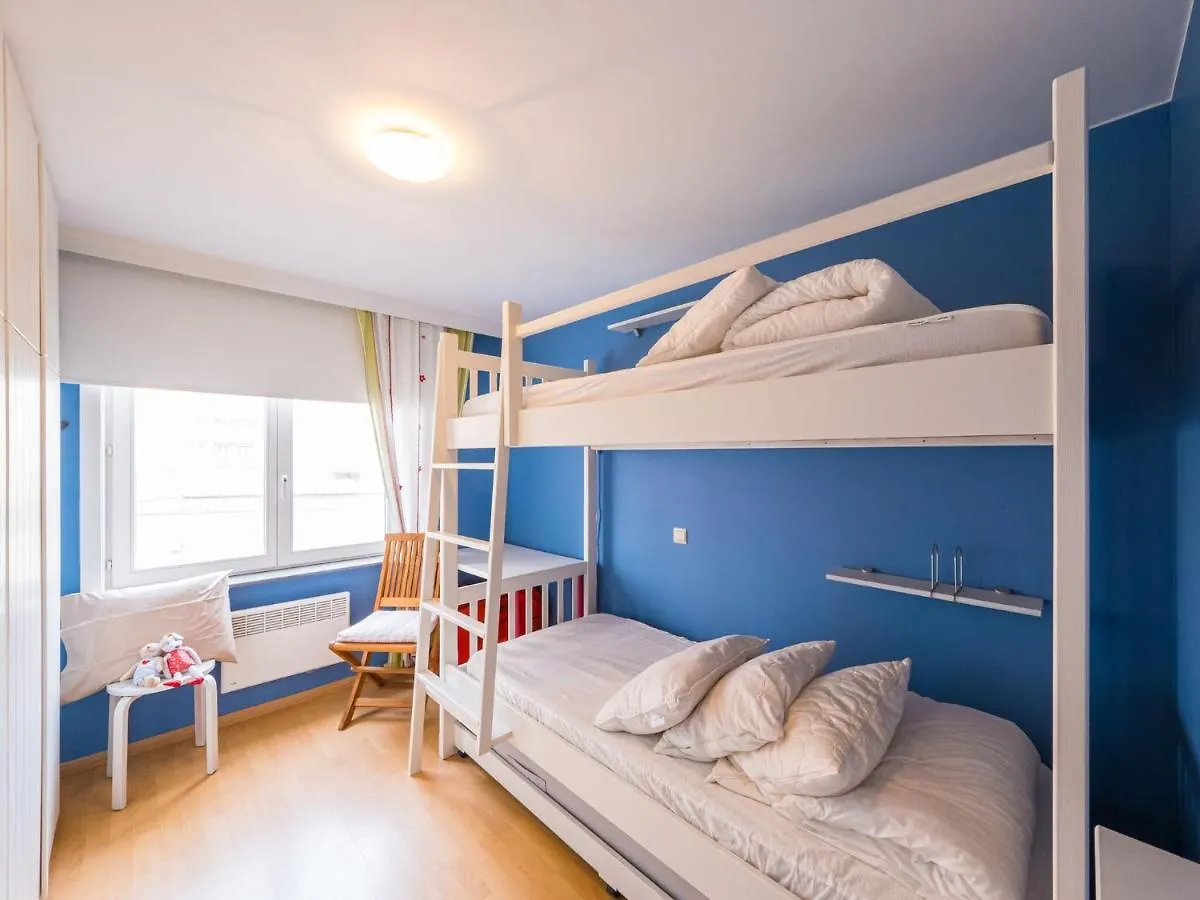 Tranquil Apartment For Family Middelkerke