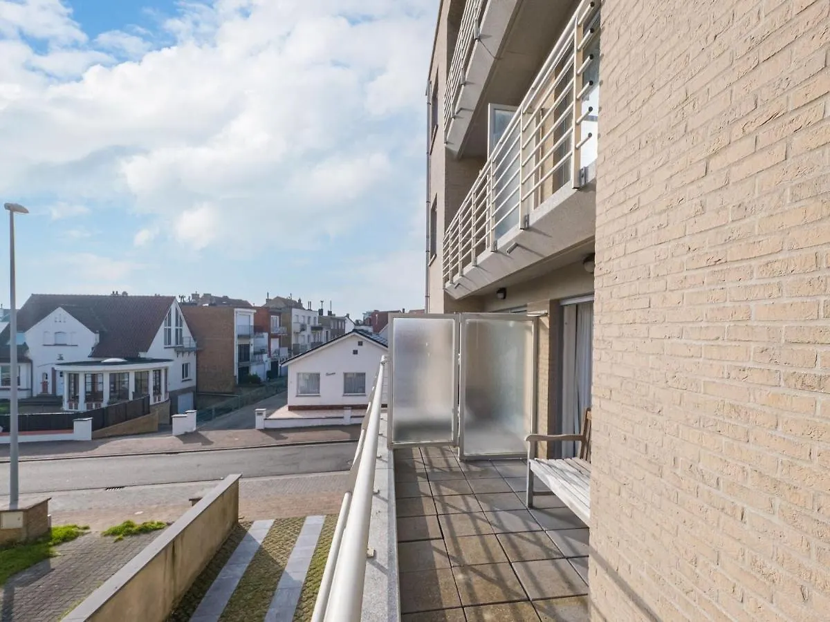 Tranquil Apartment For Family Middelkerke 0*,
